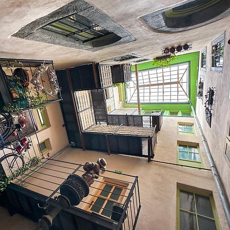 Apartmany Mudra Sova Banská Štiavnica Esterno foto