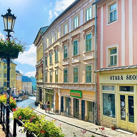 Apartmany Mudra Sova Banská Štiavnica Esterno foto