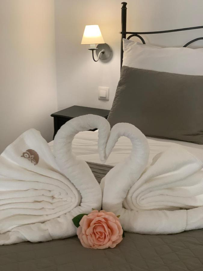 Apartmany Mudra Sova Banská Štiavnica Esterno foto