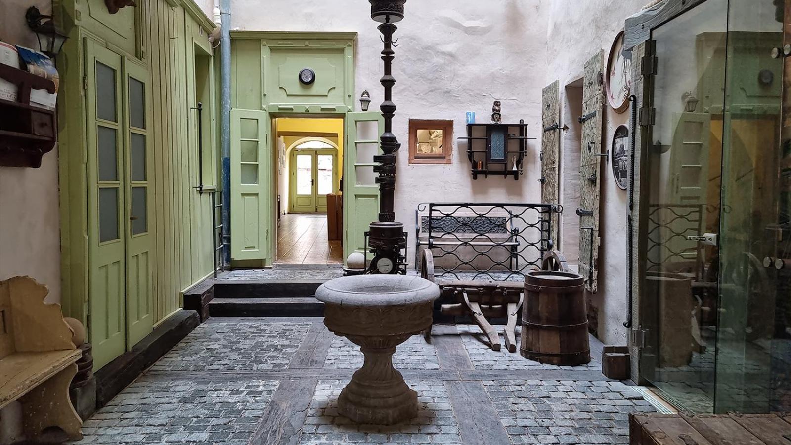 Apartmany Mudra Sova Banská Štiavnica Esterno foto