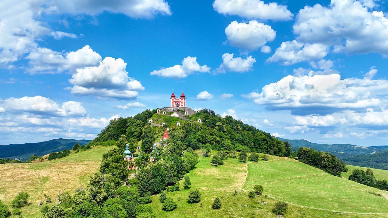 Apartmany Mudra Sova Banská Štiavnica Esterno foto