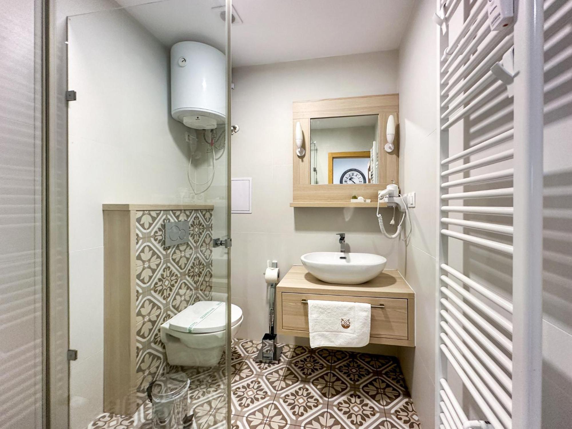 Apartmany Mudra Sova Banská Štiavnica Esterno foto