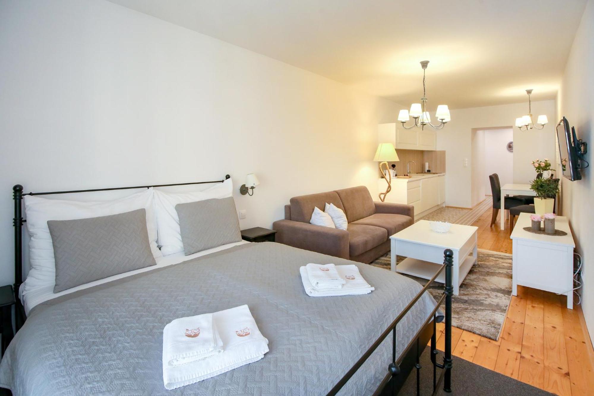 Apartmany Mudra Sova Banská Štiavnica Esterno foto