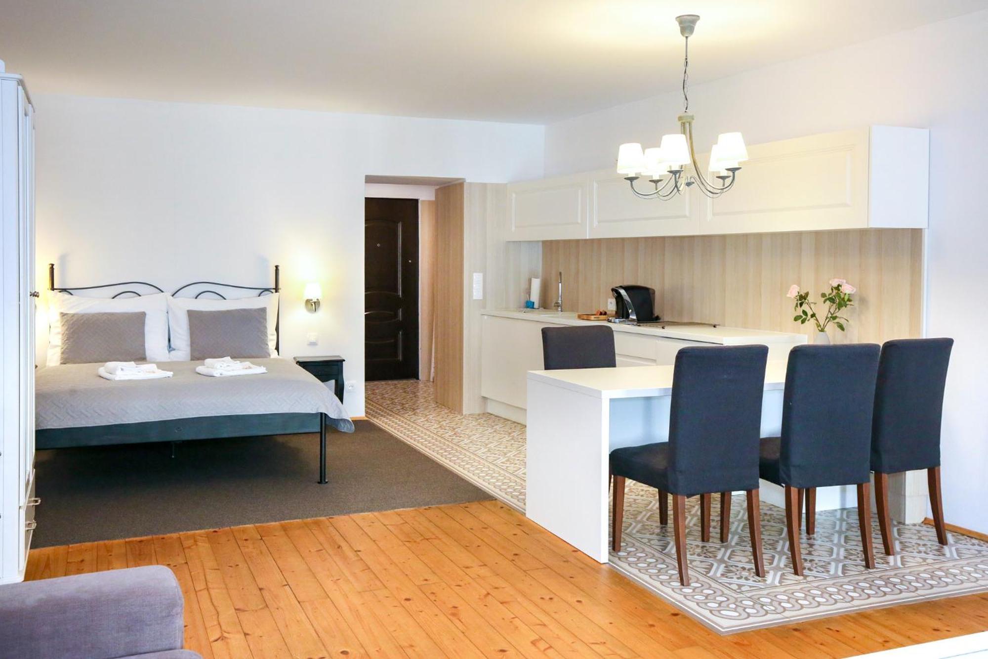 Apartmany Mudra Sova Banská Štiavnica Esterno foto