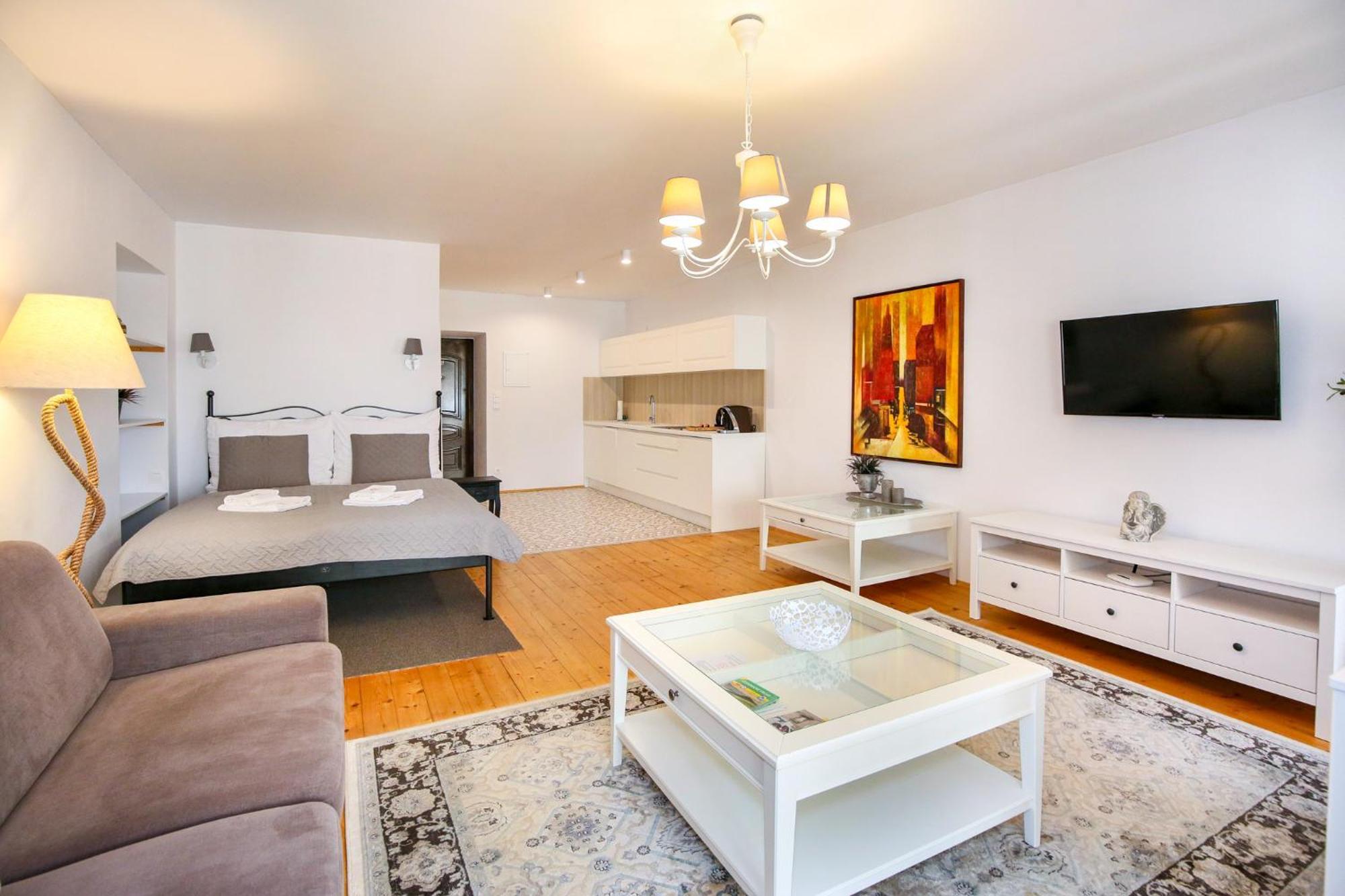 Apartmany Mudra Sova Banská Štiavnica Esterno foto