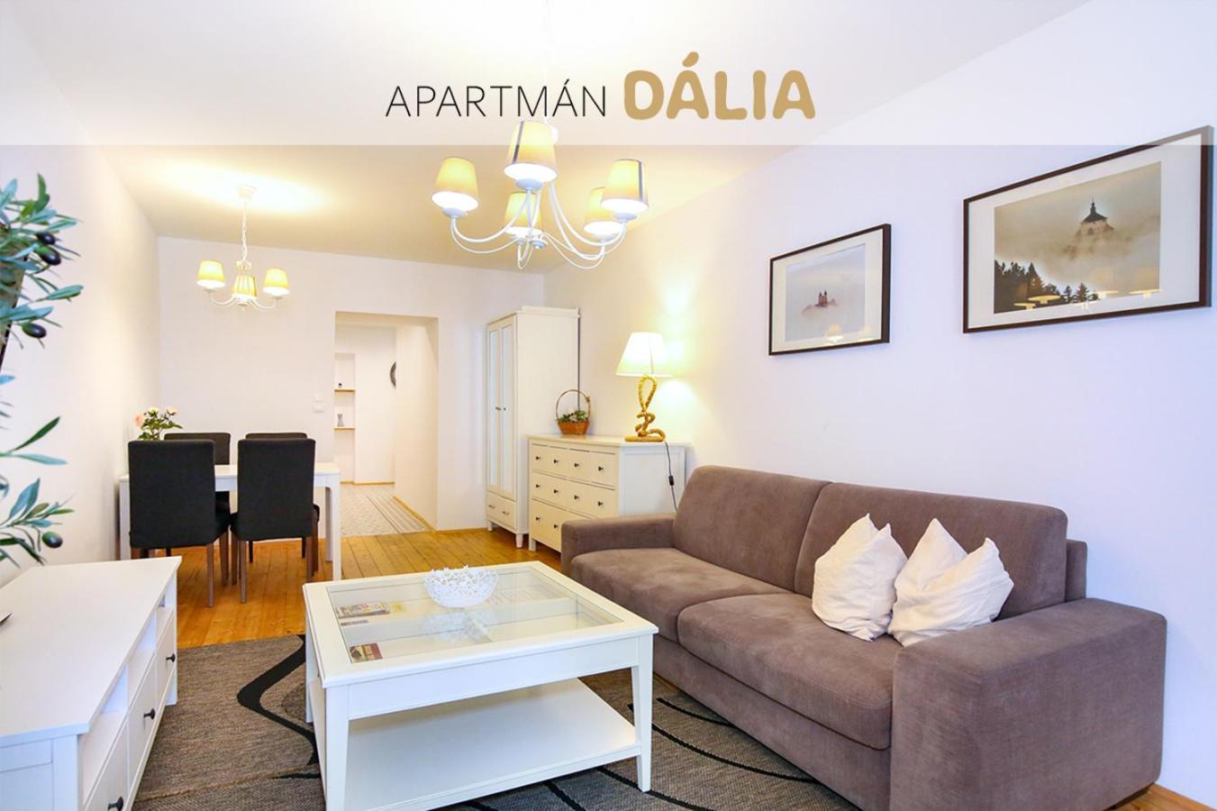 Apartmany Mudra Sova Banská Štiavnica Esterno foto