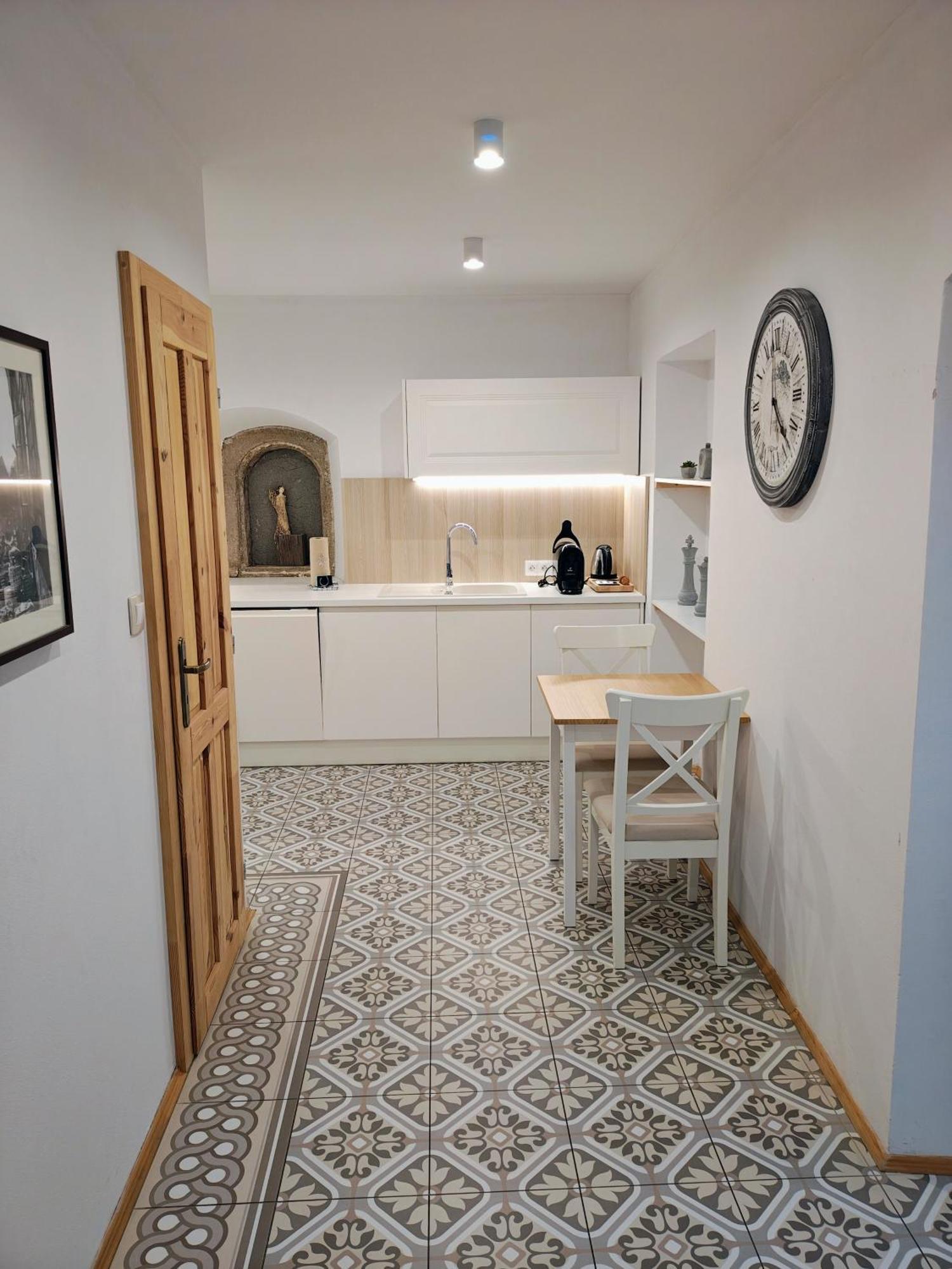 Apartmany Mudra Sova Banská Štiavnica Esterno foto